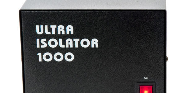 ULTRA ISOLATOR 1000