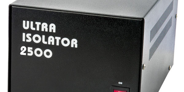 ULTRA ISOLATOR 2500