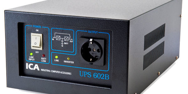 ICA UPS 602B