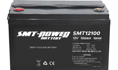 BATTERY-SMT12100