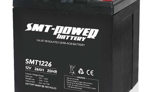 BATTERY-SMT1226