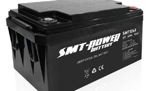 BATTERY-SMT1265