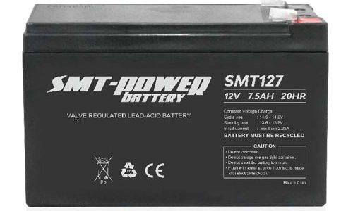 BATTERY-SMT127