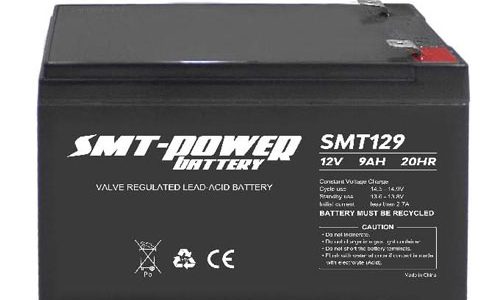 BATTERY-SMT129