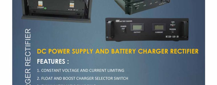 SAE BATTERY CHARGER